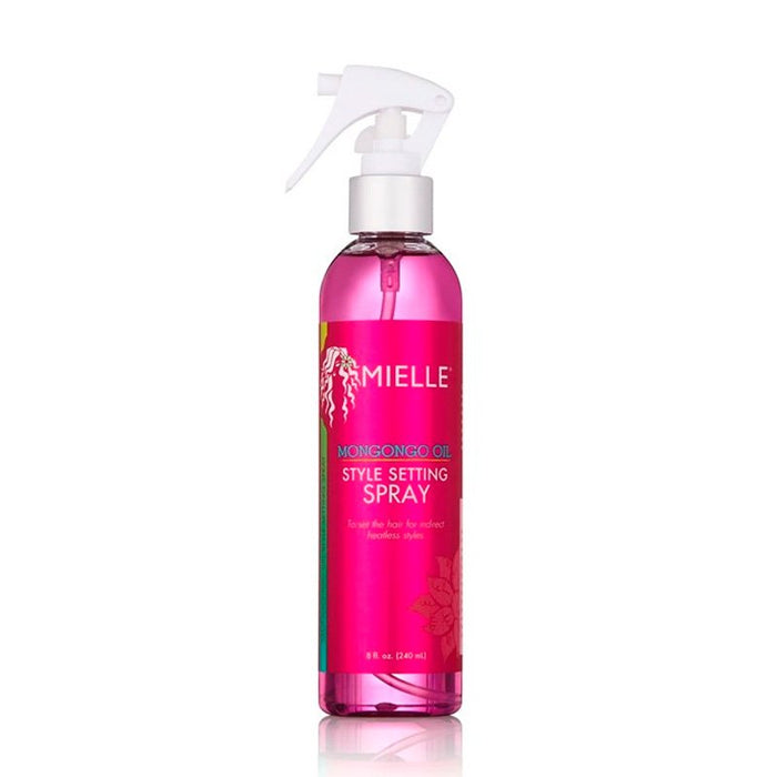 Spray Mongongo Oil Style Fixation 240ml - Mielle - 1