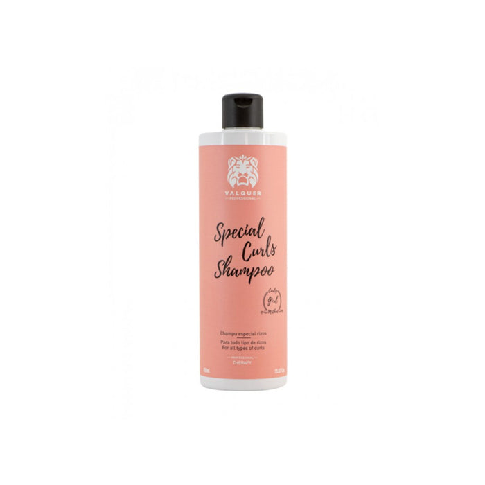 Shampoing Spécial Boucles 400ml - Valquer - 1