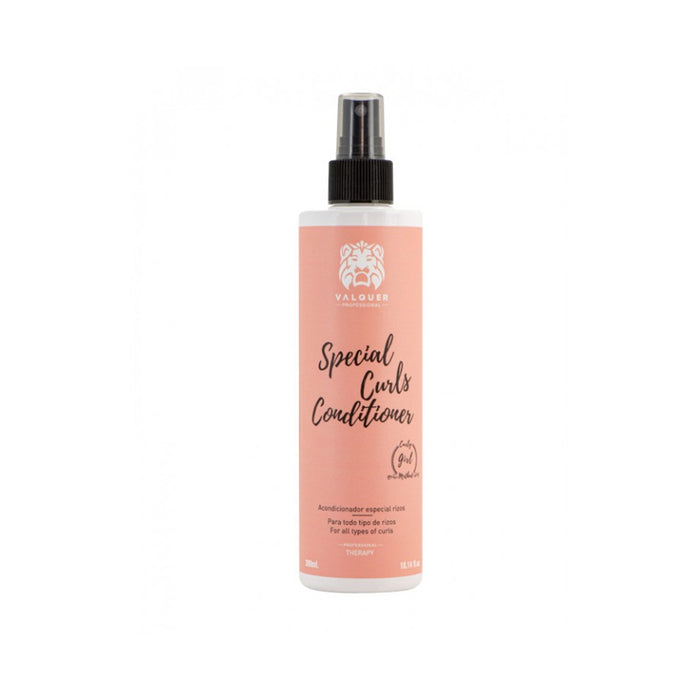 Revitalisant spécial boucles sans rinçage 300 ml - Valquer - 1