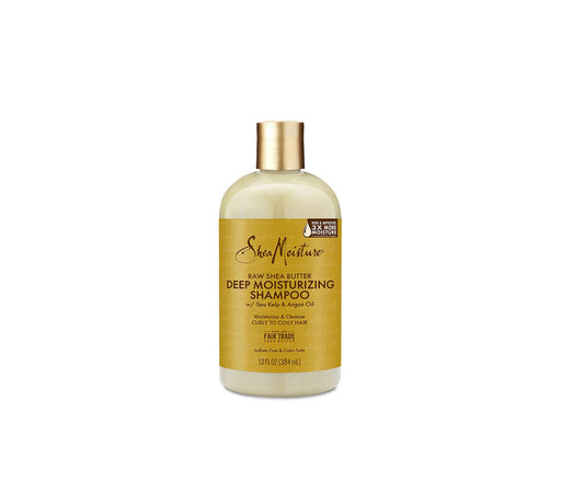 Shampooing Extra Nourrissant 384ml - Shea Moisture - 1
