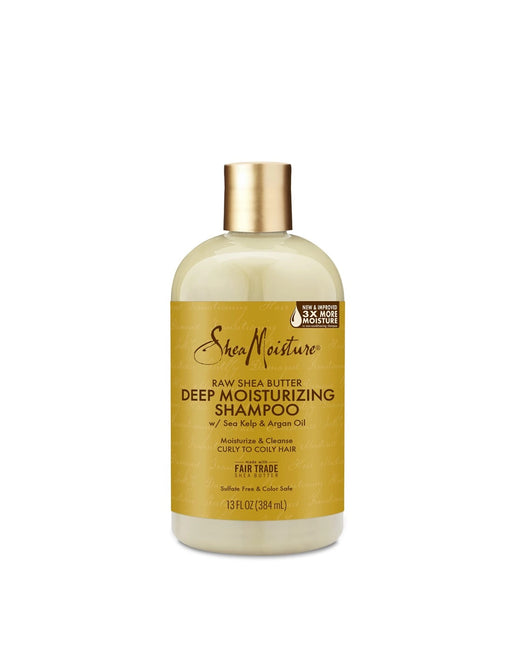 Shampooing Extra Nourrissant 384ml - Shea Moisture - 1