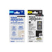 Pack de 2 ÉpongeSavon: Éponge + Savon 2 en 1 - 120gr - T.taio : Perla + Carbon - 1