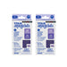 Pack de 2 ÉpongeSavon: Éponge + Savon 2 en 1 - 120gr - T.taio : 2x Lavanda - 1