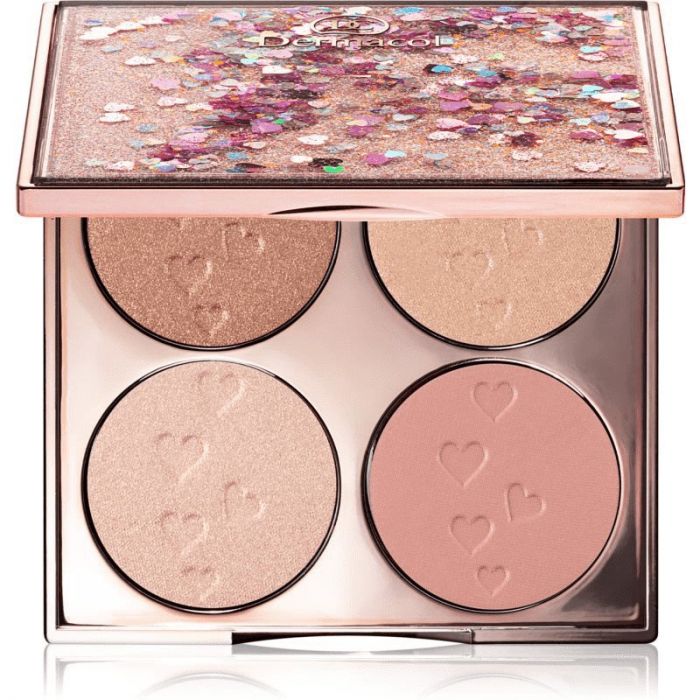 Paleta de Rostro Multi-purpose - Brightening - Dermacol - 1