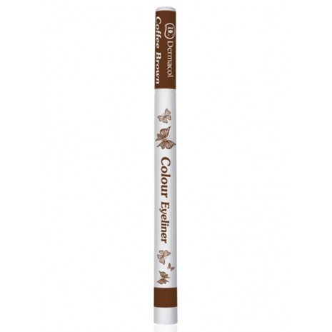 Eyeliner Color - Marron Café - Dermacol - 2