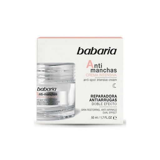 Crème faciale - Antimanchas - Babaria - 1