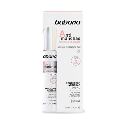 Fluide Hydratant - Anti-taches - Babaria - 1