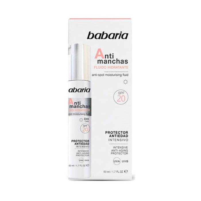 Fluide Hydratant - Anti-taches - Babaria - 1