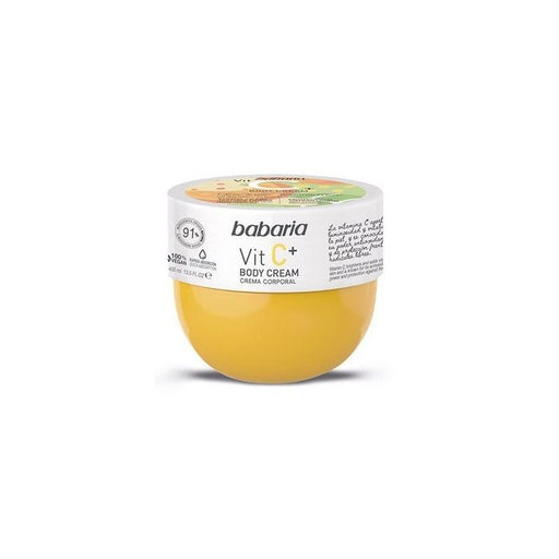 Crème Corps Vitamine C - Babaria - 1
