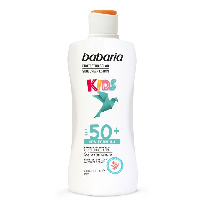 Lait Solaire Spf50 - Babaria - 1