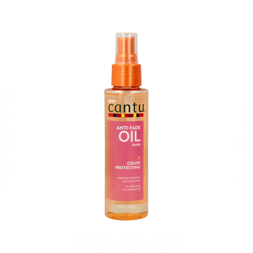 Huile Protectrice de Couleur - 118 ml - Cantu - 1