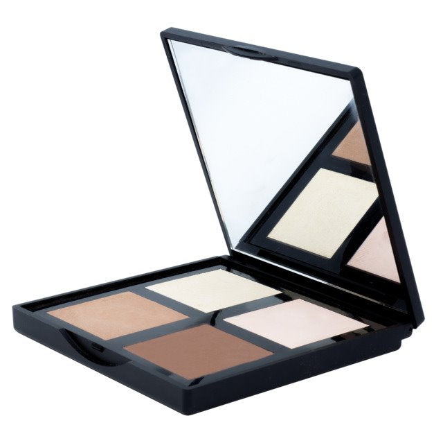 Palette de contours - Dermacol : Contouring Palette 1 - 2