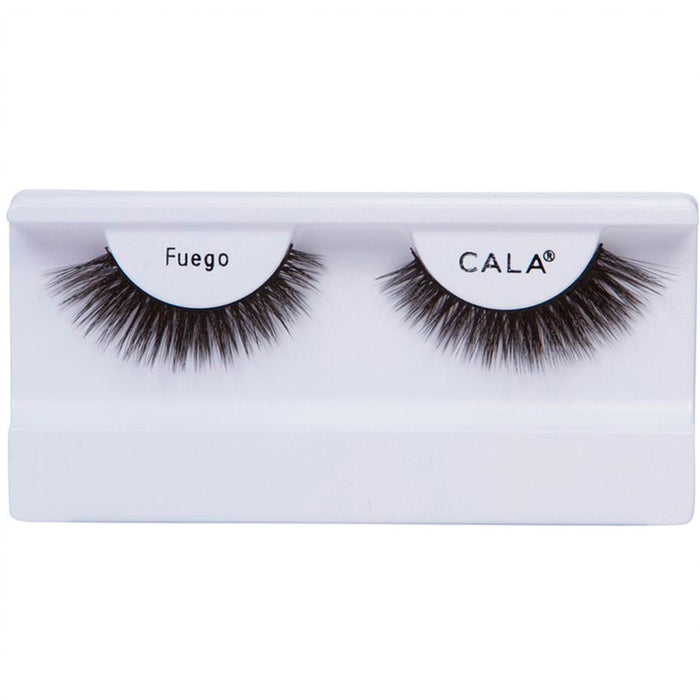 Faux Cils - Lashes 3d Faux Mink Lashes Feu - Cala - 1