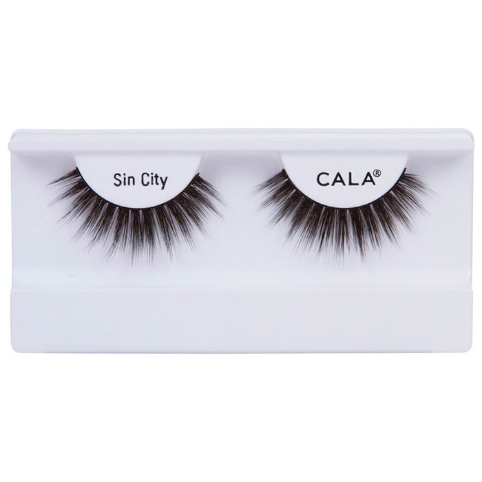 Faux cils - Lashes 3d Faux Mink Lashes sans ville - Cala - 1