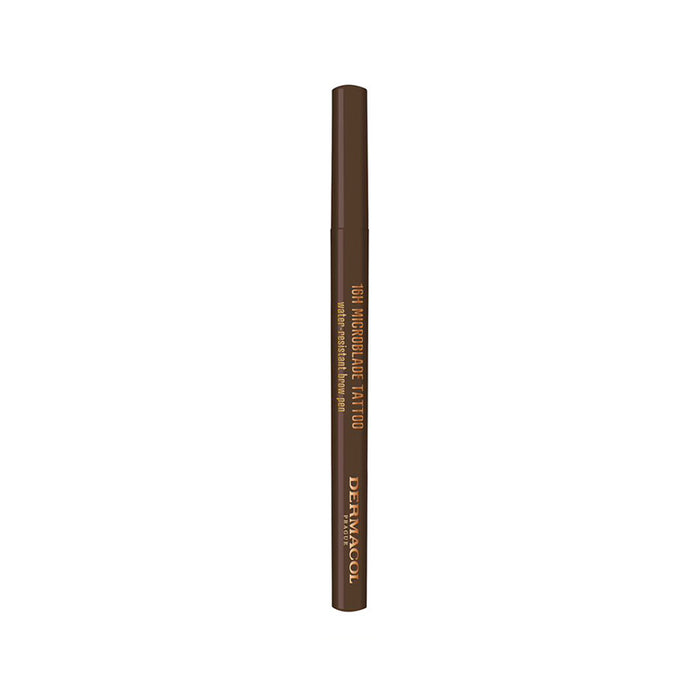 Tatouage Sourcils 16h Microblade - Dermacol : Tattoo Eyebrow 3 - 2