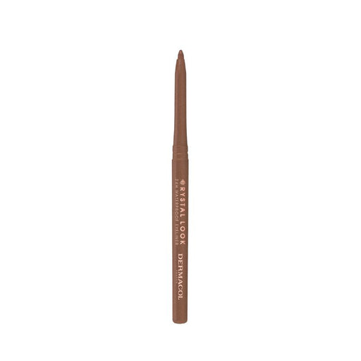 Crayon eyeliner automatique - Crystal Pencil - Dermacol : 01 - 1