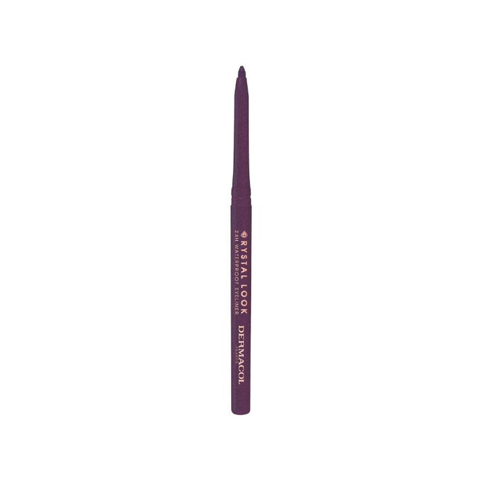 Crayon eyeliner automatique - Crystal Pencil - Dermacol : 02 - 1