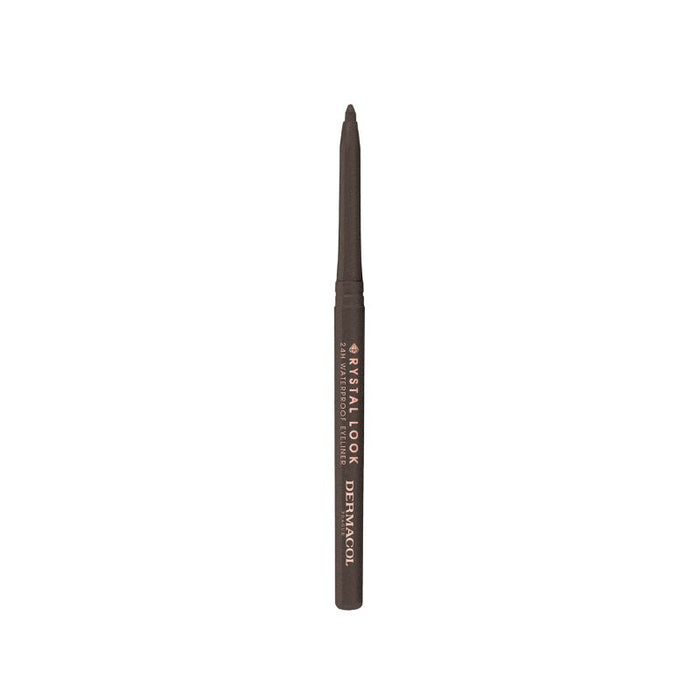 Crayon eyeliner automatique - Crystal Pencil - Dermacol : 03 - 1