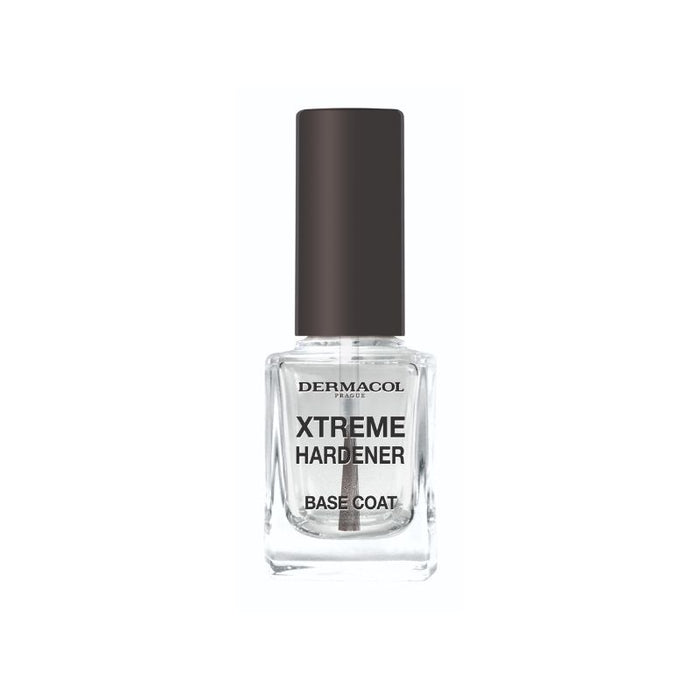 Durcisseur extrême Xtreme Base Coat pour ongles - Dermacol - 1