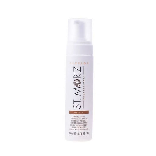 Mousse Auto-bronzante - St. Moriz : medium 200 ml - 1
