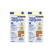 Pack de 2 ÉpongeSavon: Éponge + Savon 2 en 1 - 120gr - T.taio : 2x Avena - 1