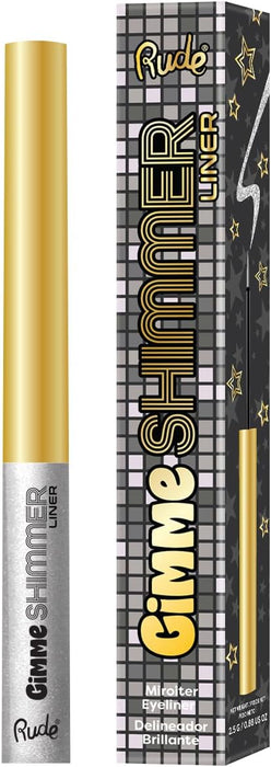 Crayon Contour Scintillant - Rude : Diamond - 1