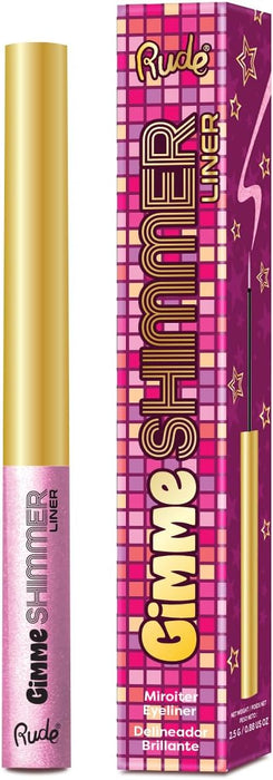 Crayon Contour Scintillant - Rude : Rose Quartz - 1