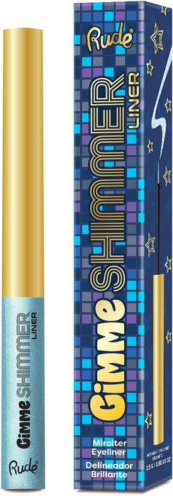 Crayon Contour Scintillant - Rude : Crystal Ice - 1