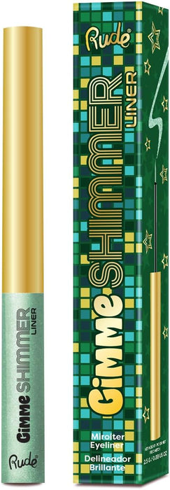 Crayon Contour Scintillant - Rude : Emerald - 1