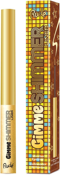 Crayon Contour Scintillant - Rude : Pot of Gold - 1