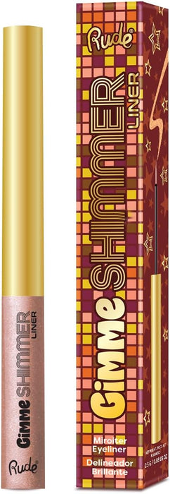 Crayon Contour Scintillant - Rude : Lucky Penny - 1