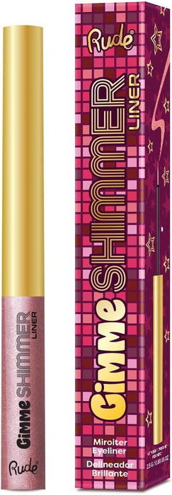 Crayon Contour Scintillant - Rude : Firecracker - 1