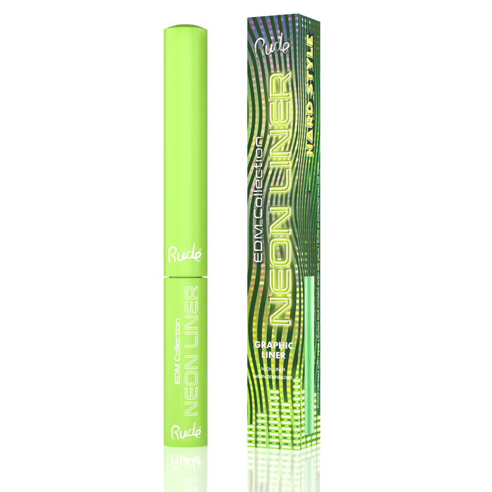 Eyeliner Collection Neon EDM - Rude : Hard Style - 1
