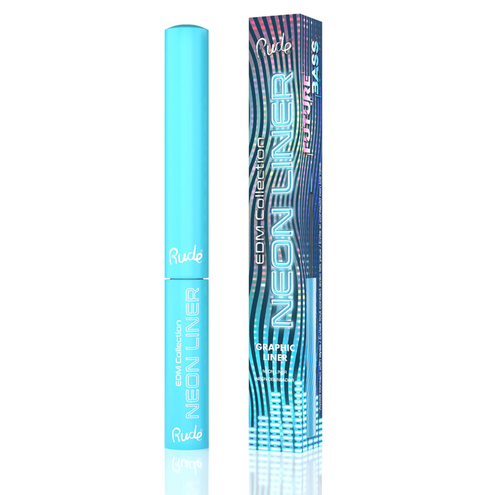 Eyeliner Collection Neon EDM - Rude : Future Bass - 1
