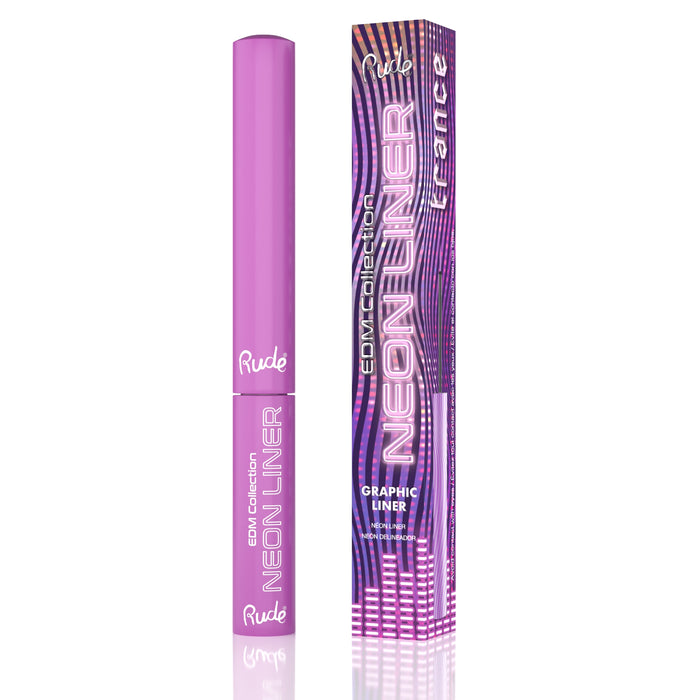 Eyeliner Collection Neon EDM - Rude : Trance - 1
