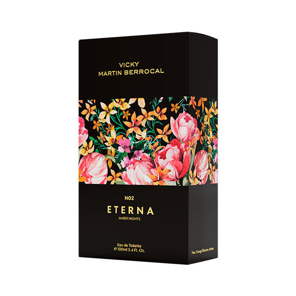 Eterna Edt - Vicky Martin Berrocal - Vicky Martin Berrocal - 1