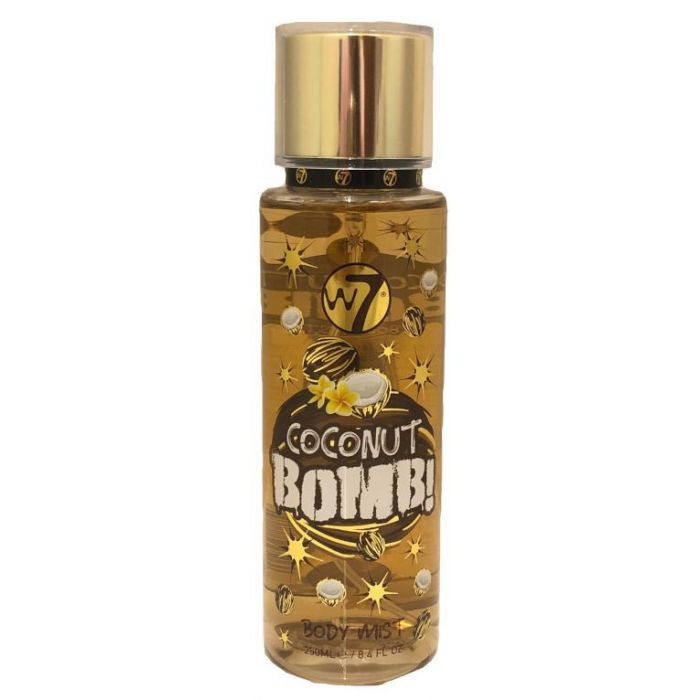 Brume Corporelle Corporelle - W7 : Coconut - 1