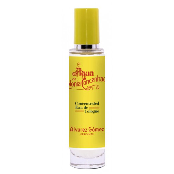 Eau de Cologne concentrée - Alvarez Gomez : 30 ml - 1