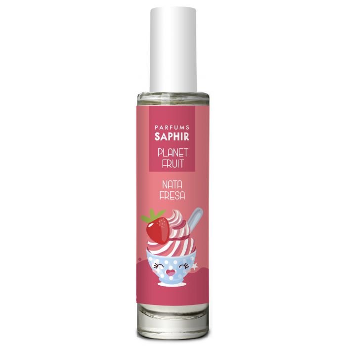 Parfums Planète Fruit 30ml - Saphir : Fresas con Nata - 1