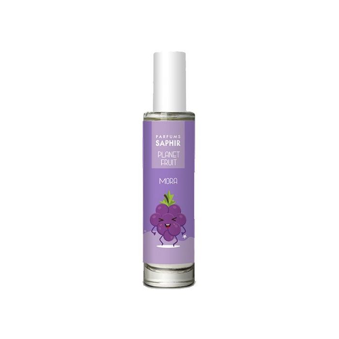 Parfums Planète Fruit 30ml - Saphir : Mora - 1
