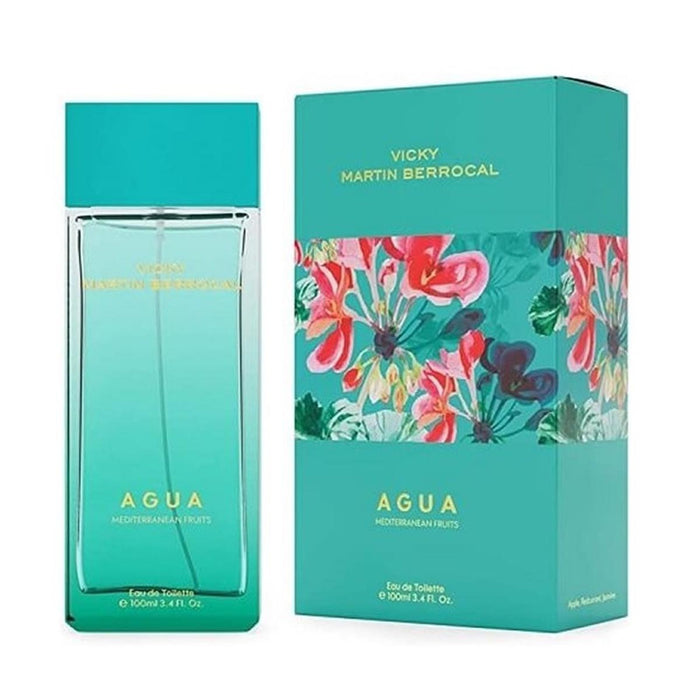Eau Edt: Edt 100 ml - Vicky Martín Berrocal - Vicky Martin Berrocal - 1
