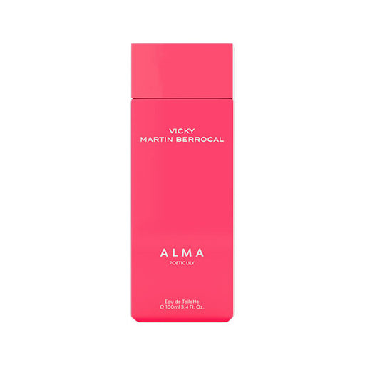 Alma Edt: Edt 100ml - Vicky Martin Berrocal - Vicky Martin Berrocal - 1