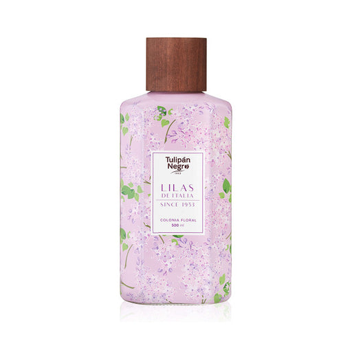 Eau de Cologne florale lilas d'Italie : 500 ml - Tulipan Negro - 1