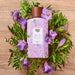 Eau de Cologne florale lilas d'Italie : 500 ml - Tulipan Negro - 2