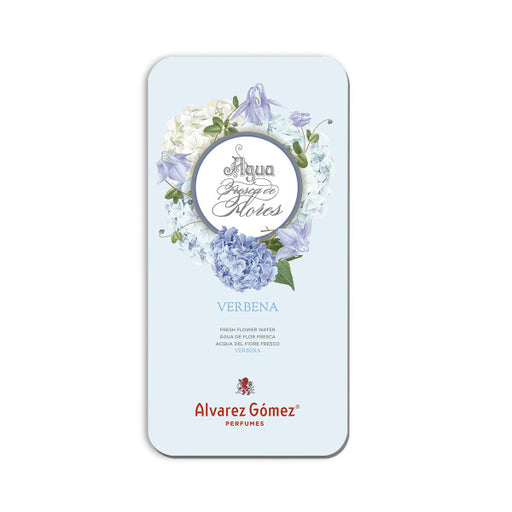 Eau Florale de Verveine Fraîche : 150 ml - Alvarez Gomez - 1