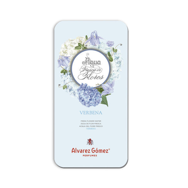 Eau Florale de Verveine Fraîche : 150 ml - Alvarez Gomez - 1