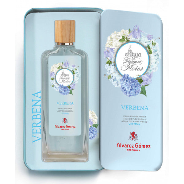 Eau Florale de Verveine Fraîche : 150 ml - Alvarez Gomez - 2