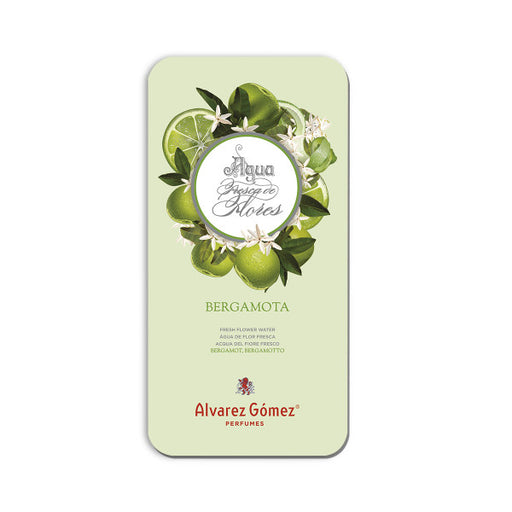 Eau Florale Fraîche de Bergamote : 150 ml - Alvarez Gomez - 1