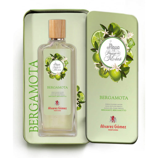 Eau Florale Fraîche de Bergamote : 150 ml - Alvarez Gomez - 2