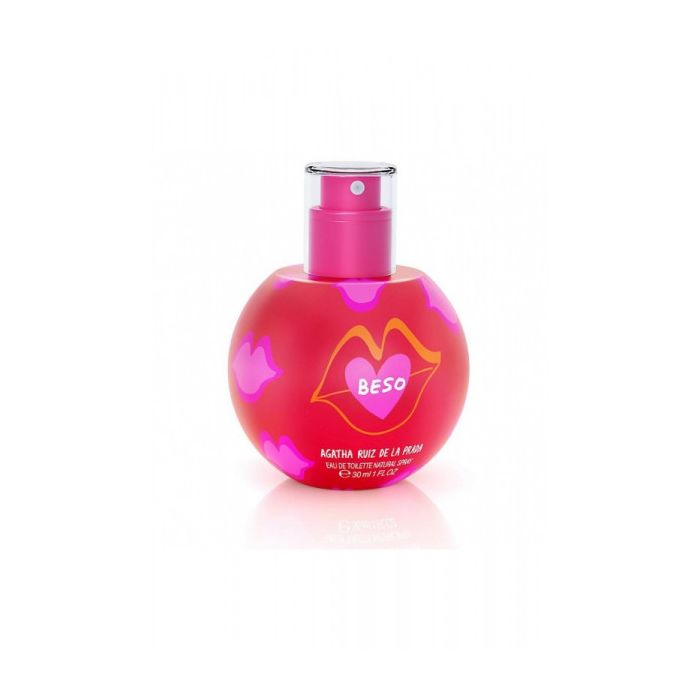 EDT Kiss Bubble - Agatha Ruiz de la Prada - 1